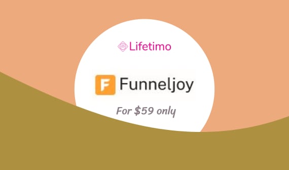 Funneljoy Lifetime Deal