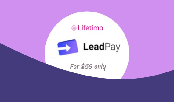 LeadPay Lifetime Deal