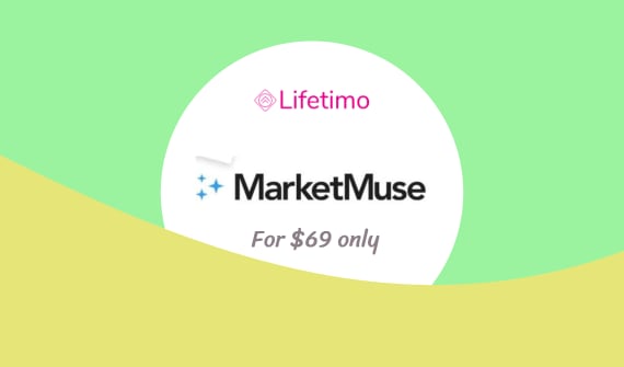 Marketmuse Lifetime Deal