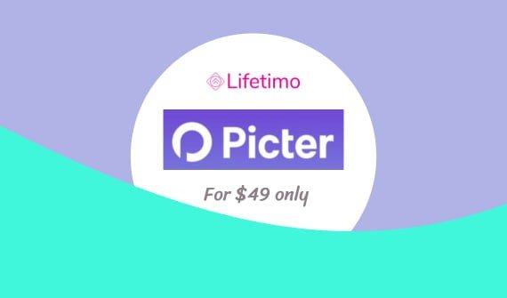 Picter Lifetime Deal