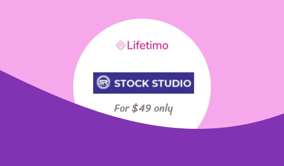 Stock Studio Lifetime Deal