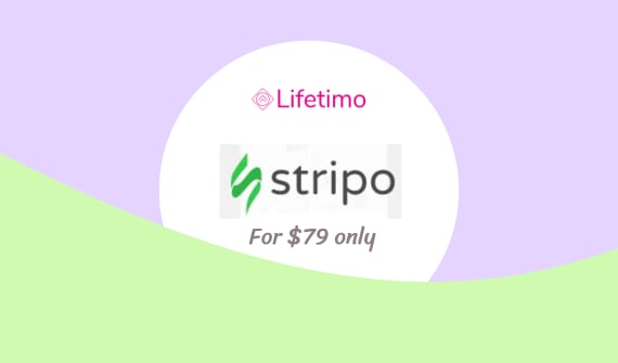 Stripo Lifetime Deal