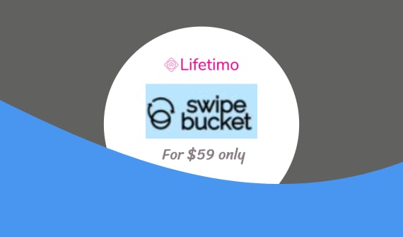 SwipeBucket Lifetime Deal