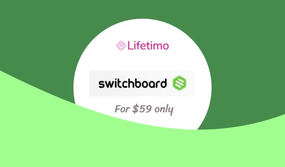 Switchboard Lifetime Deal