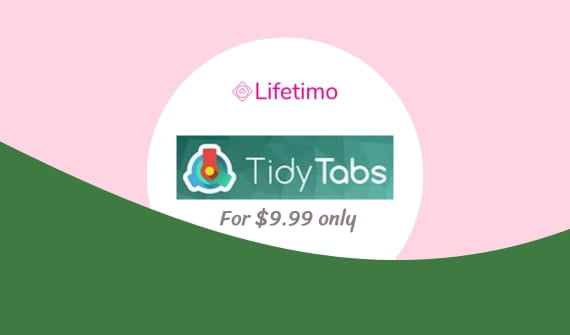 Tidy Tabs Lifetime Deal