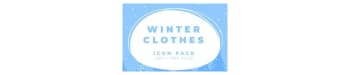 Winter Clothes Logo