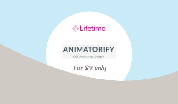 Animatorify Lifetime Deal