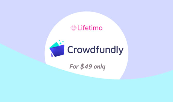 Crowdfundly Lifetime Deal