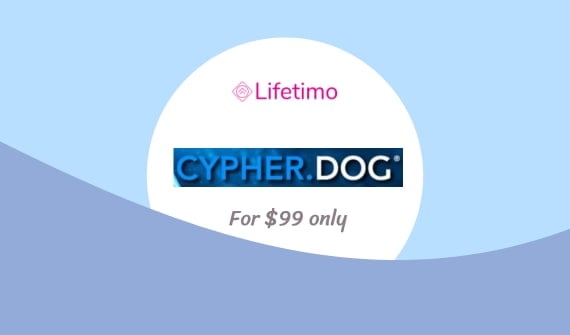 Cypher Dog Lifetime Deal