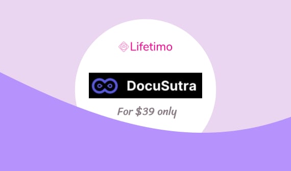 DocuSutra Lifetime Deal