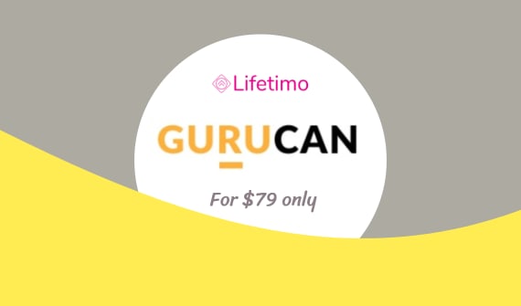 Gurucan Lifetime Plan