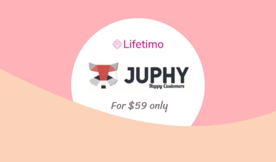 Juphy Lifetime Deal