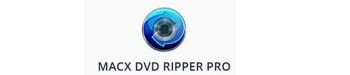 MacX DVD Ripper Pro Logo