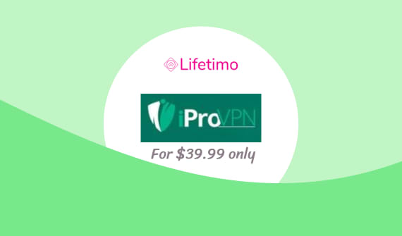 iProVPN Lifetime Deal