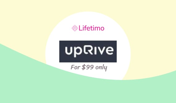 upRive Lifetime Deal