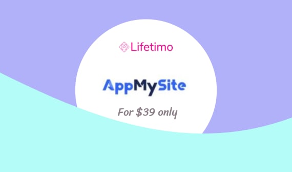 AppMySite Lifetime Deal