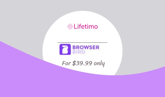 Browser Bird Lifetime Deal