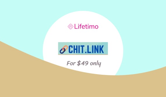 Chit Link Lifetime Deal