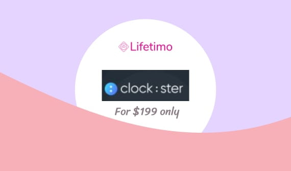 Clockster Lifetime Deal