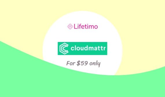 Cloudmattr Lifetime Deal