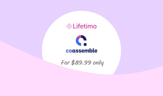 Coassemble Lifetime Deal