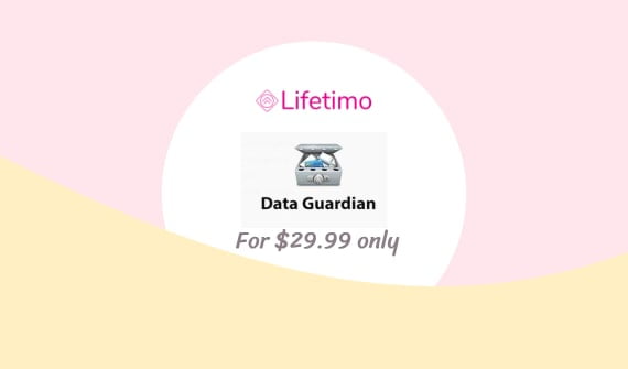 Data Guardian Lifetime Deal