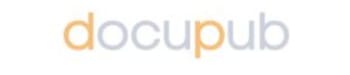 Docupub Logo