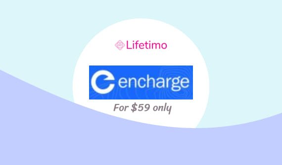 Encharge Lifetime Deal