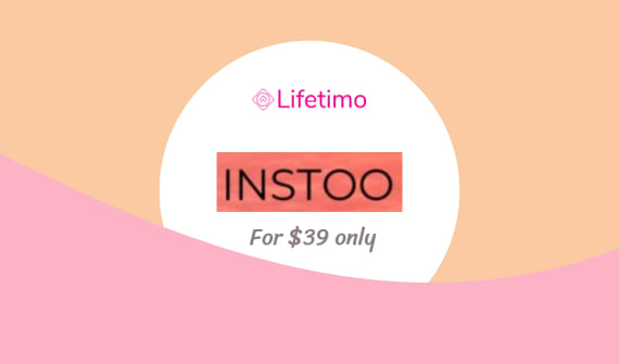 Instoo Lifetime Deal