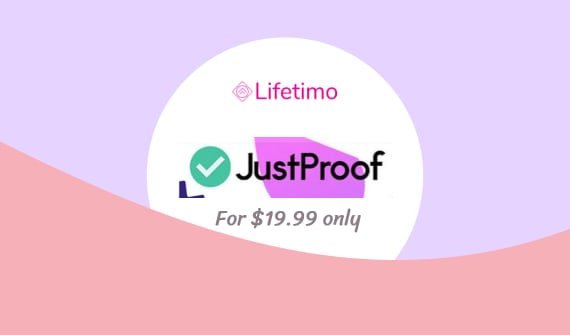 JustProof Lifetime Deal
