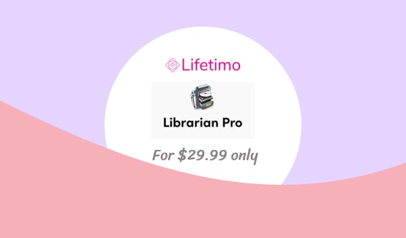Librarian Pro Lifetime Deal