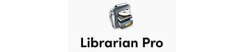 Librarian Pro Logo