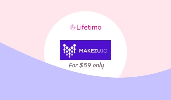 Makezu io Lifetime Deal