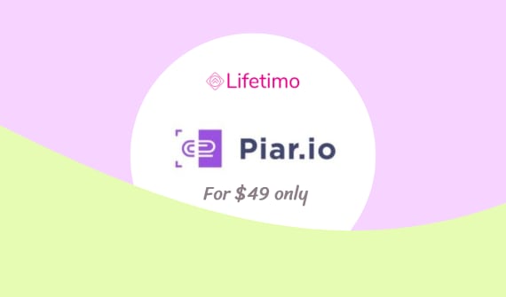 Piar.io Lifetime Deal
