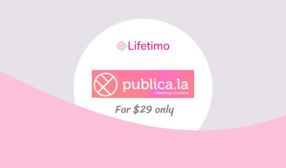 Publica Lifetime Deal