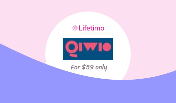 Qiwio Lifetime Deal