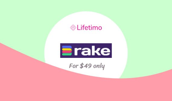Rake Lifetime Deal