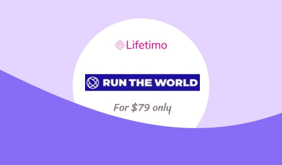 Run The World Lifetime Deal