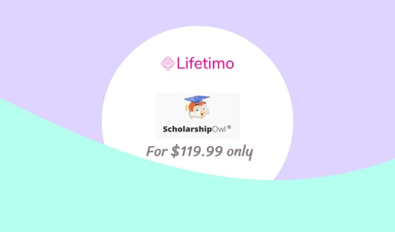 ScholarshipOwl Lifetime Deal