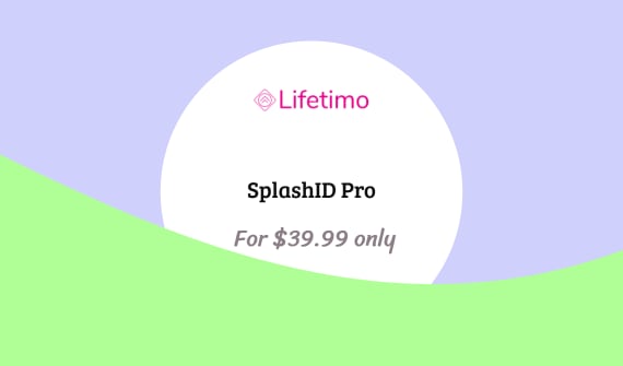 SplashID Pro Lifetime Deal