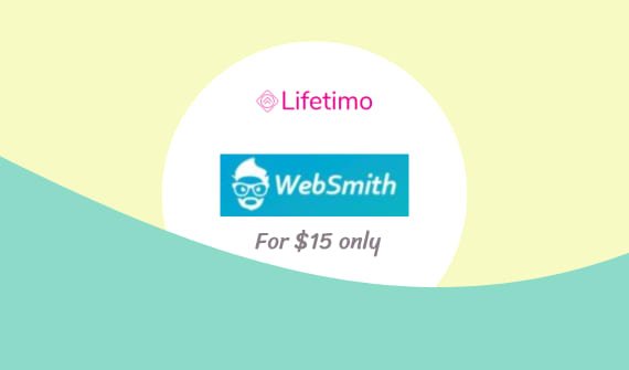 WebSmith Lifetime Deal