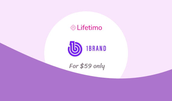 1Brand Lifetime Deal