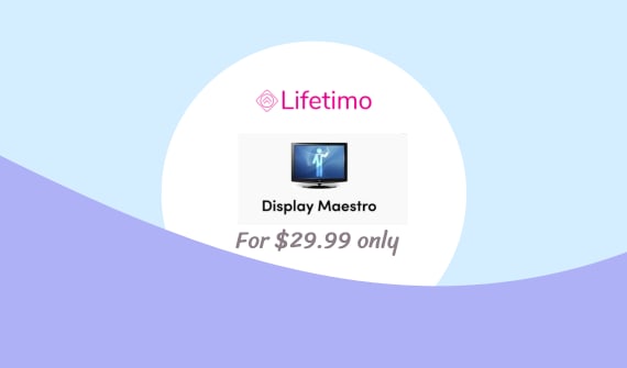 Display Maestro Lifetime Deal