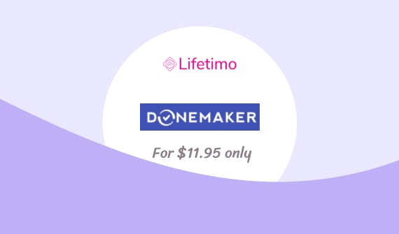 DoneMaker Lifetime Deal