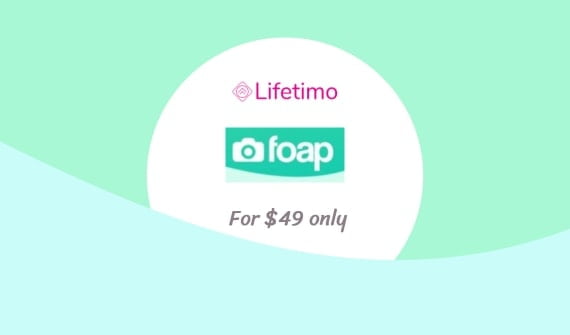 Foap Lifetime Deal