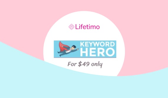 Keyword Hero Lifetime