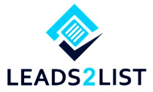 Leads2List Lifetime Deal Logo