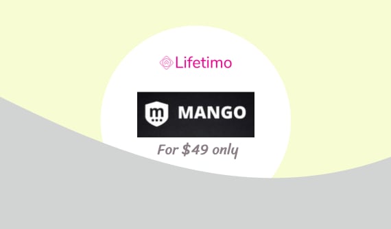 Mango Lifetime Deal