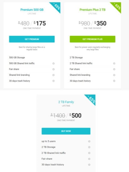 pcloud coupon lifetime