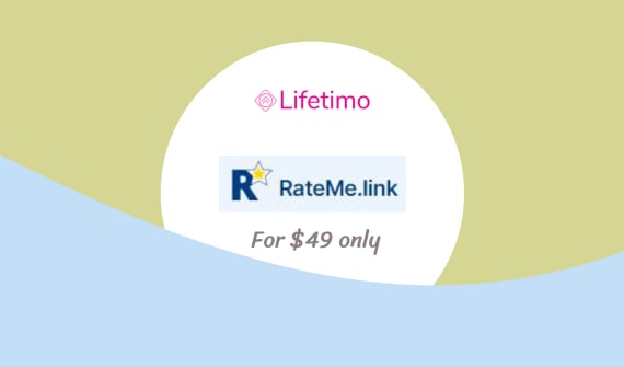 RateMeLink Lifetime Deal